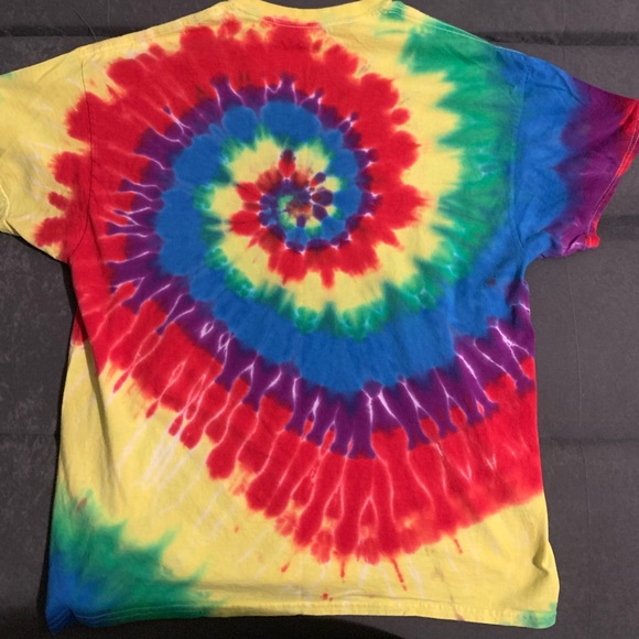 Legit grateful dead Tye Dye tee - Picture 3 of 3